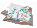 Assorted Lot Of Four Vintage French Silk Scarves, Including Rodier