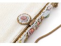 Assorted Lot Of Eight Vintage Beaded And Fabric Bags