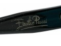 Emilio Pucci Handsome Blue, Green And Purple Acrylic Framed Sunglasses