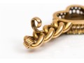 14K & 15K Vintage Bar Pins 