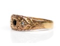 Vintage 14K & 18K Rings, Sizes 7.75+ & 8.25