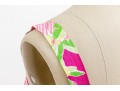 Lilly Pulitzer Fun Hot Pink Floral Tank Dress, Size 4