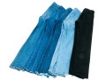 Lot Five Assorted J Brand Blue And Black Jeans, Size 29