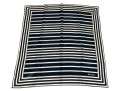 Assorted Lot Of Three Vintage Silk Scarves, Including Liberty