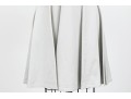 Diane Von Furstenburg Unique Leather Sleeveless Dress, Size 6