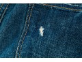 Assorted Designer Jeans Lot, Six Pieces,  Including Hudson And Vince, Assorted Sizes