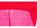 Veronica Beard Pretty Dark Pink Cotton And Silk Sleeveless Blouse,  Size 0