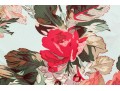 Ralph Lauren Lot Of Assorted Pastel Floral Motif Scarves