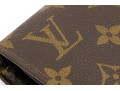 Dunhill Vintage Tan Leather Hinged Holder