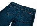 Assorted Designer Jeans Lot, Six Pieces,  Including Hudson And Vince, Assorted Sizes