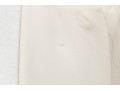 Calvin Klein/Bergdorf Goodman Beautiful Ivory Silk Blazer,  Size 10