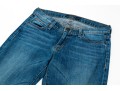 Assorted Designer Jeans Lot, Six Pieces,  Including Hudson And Vince, Assorted Sizes