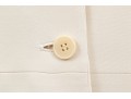 Calvin Klein/Bergdorf Goodman Beautiful Ivory Silk Blazer,  Size 10