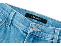Lot Five Assorted J Brand Blue And Black Jeans, Size 29