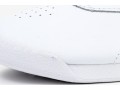 Reebok White Leather Classic Retro Velcro High Tops, Size 8
