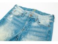 Assorted Designer Jeans Lot, Six Pieces,  Including Hudson And Vince, Assorted Sizes