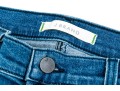 Lot Five Assorted J Brand Blue And Black Jeans, Size 29
