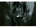 Stylish Tannish Brown Raccoon Fur Hooded Zip Jacket