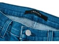 Lot Five Assorted J Brand Blue And Black Jeans, Size 29
