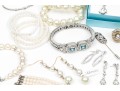 Collection Of Elegant Fashion Jewelry