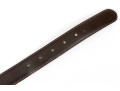 Stylish Fendi Leather Belt