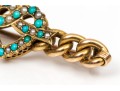 14K & 15K Vintage Bar Pins 