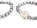 Hard Stone And Carved Beaded Necklaces And Bracelets