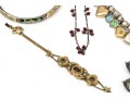 Collection Of Bold Fashion Jewelry