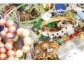 Very Large Lot Of Assorted Costume Jewelry Beaded Necklaces And Costume Jewelry