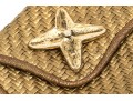 Assorted Lot Of Two Baguette Clutches, Including Kemestry And Hobo