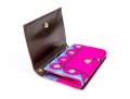 Emilio Pucci Beautiful Bold Floral Spray Motif Vintage Clutch/shoulder Bag