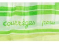 Assorted Lot Of Four Vintage French Silk Scarves, Including Rodier