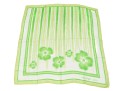 Assorted Lot Of Four Vintage French Silk Scarves, Including Rodier