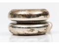 Sterling Silver Fabulous Yo Yo, Retailed By Betteridge