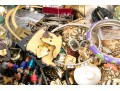 Very Large Lot Of Assorted Costume Jewelry Beaded Necklaces And Costume Jewelry