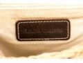 Ralph Lauren, Lilly Pulitzer Lot Of Two Summer Bags