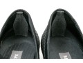 Bally Handsome Black Basketweave Fabric Loafers, Size 7 M
