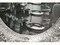 Framed On Madison Oval Silver Toned Flower Motif Frame, NIB
