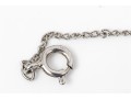 Collection Of Sterling And 800 Silver Jewelry, 33.8 Gross Dwt
