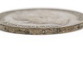 1884 Morgan Silver Dollar And 1944 Neatherland 1 Gulden Coin