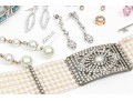 Collection Of Elegant Fashion Jewelry