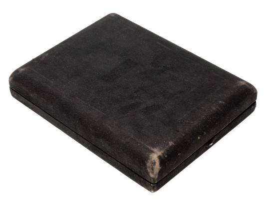 David Webb Spectacular Heavy Vintage 18k Yellow Gold Hammered Link Necklace