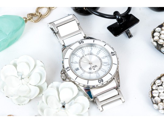 Lot Of Assorted Costume Jewelry, Including Monet, Castlecliff