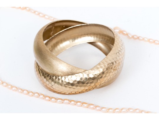 Lot Of Assorted Costume Jewelry, Including Monet, Castlecliff