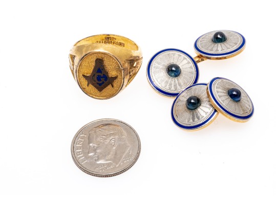 Collection Of Antique And Vintage Gold Filled Jewelry