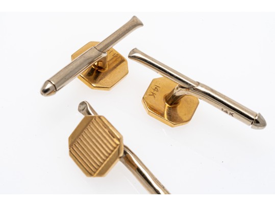 Collection Of Antique And Vintage Gold Filled Jewelry