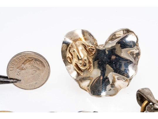 Collection Of Antique And Vintage Gold Filled Jewelry