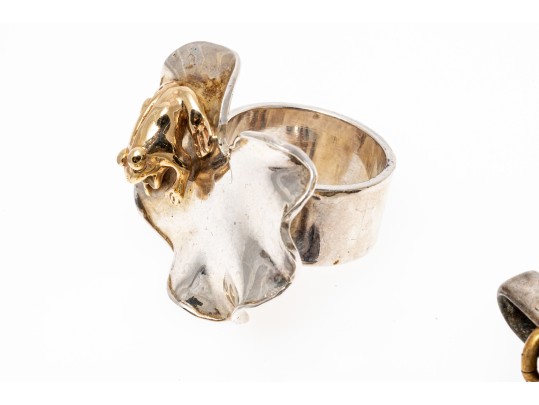 Collection Of Antique And Vintage Gold Filled Jewelry