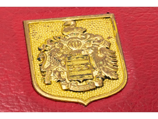 Majorica Pair Of Faux Pearl Triple Strand Necklaces, Boxed