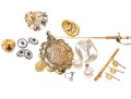 Collection Of Antique And Vintage Gold Filled Jewelry